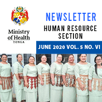 Newsletter June 2020 Vol.5 No. VI | Ministry Of Health